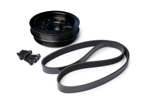 KIT DE POLEA DE CIGUEÑAL 3.0T V6 CTS TURBO 187MM